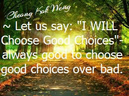 goodchoices